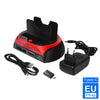 Harde schijf docking station Belleza