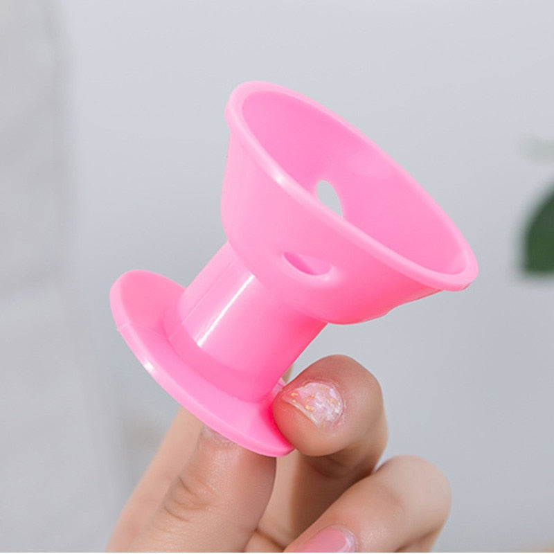 Magische Silicone Haar Krultang Belleza