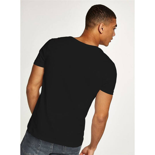 Casual Heren Tee Belleza