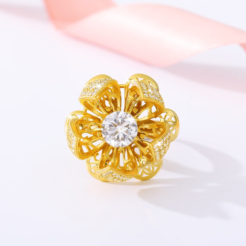 Bloem Bloei Ring Belleza