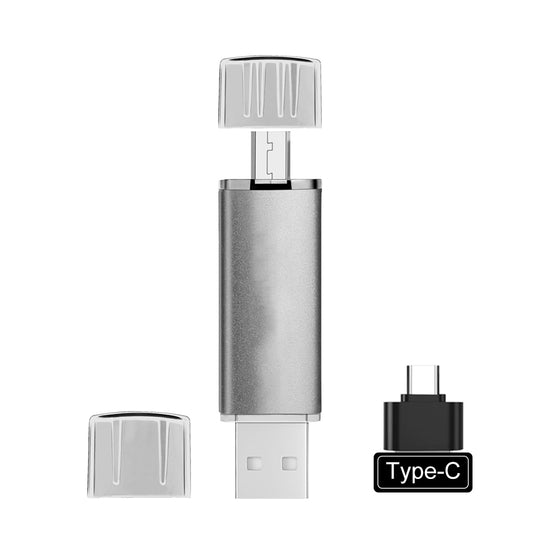 On-The-Go USB Flash Drive Belleza