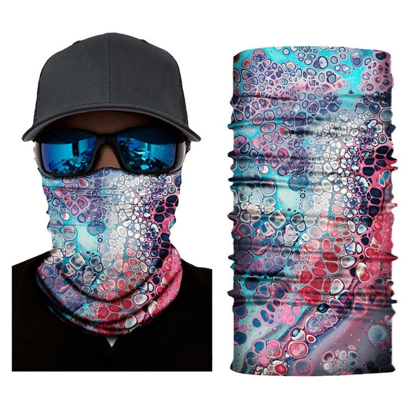 Naadloze Bandana Buffs (Koop 1 krijg 2 gratis) Belleza