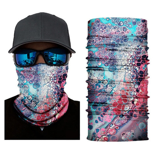 Naadloze Bandana Buffs (Koop 1 krijg 2 gratis) Belleza