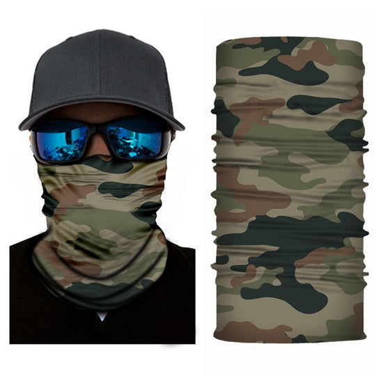 Naadloze Bandana Buffs (Koop 1 krijg 2 gratis) Belleza