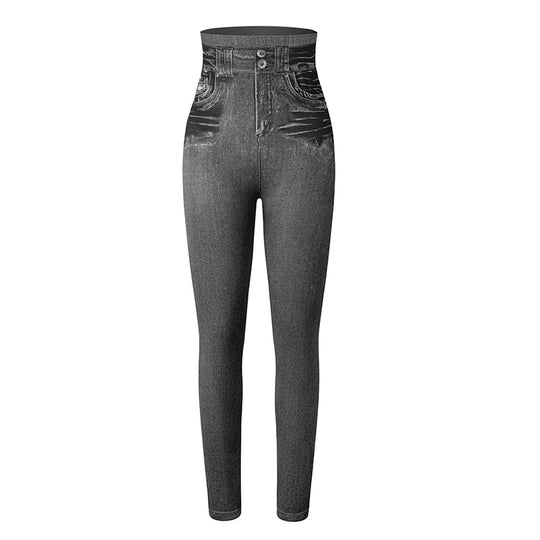 Perfecte pasvorm jeans Legging