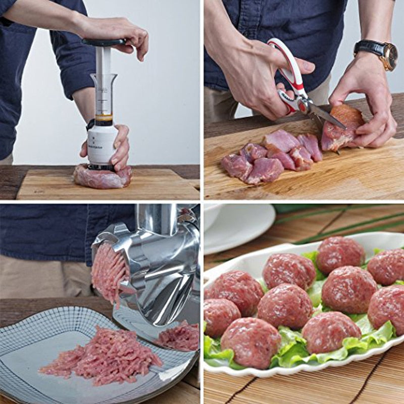 Vleesvermalser Marinade Injector