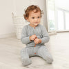 Gebreide baby romper Belleza