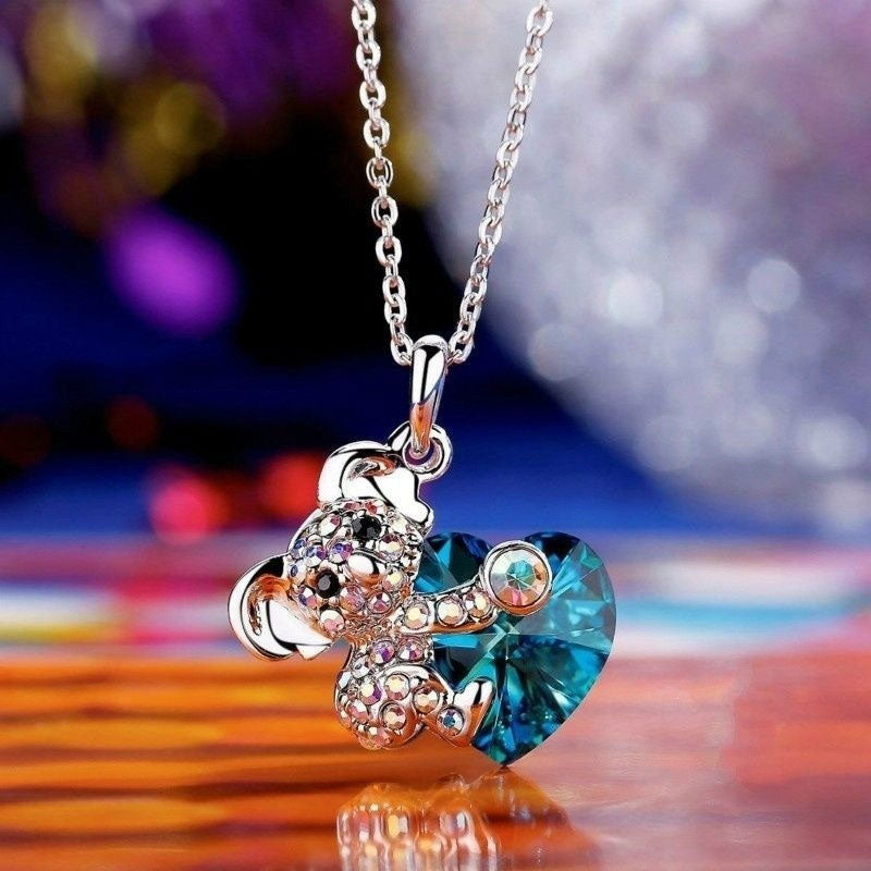 Koala Beer Ketting Belleza