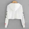 USA Crop Trui Belleza
