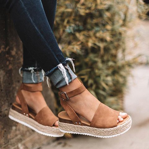 Vrouwen Zomer Sandalen Belleza