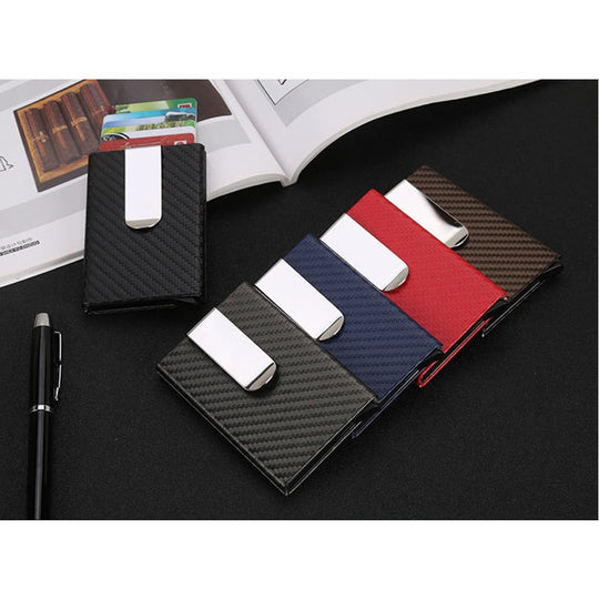 Carbon Portemonnee Belleza