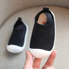 Ademende Anti-Slip Baby Shoenen Belleza