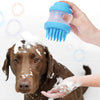 Huisdieren Bad &amp; Massage Borstel Belleza