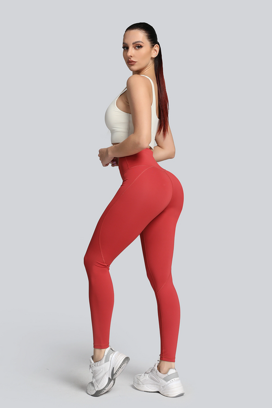 Crossover Leggings Belleza