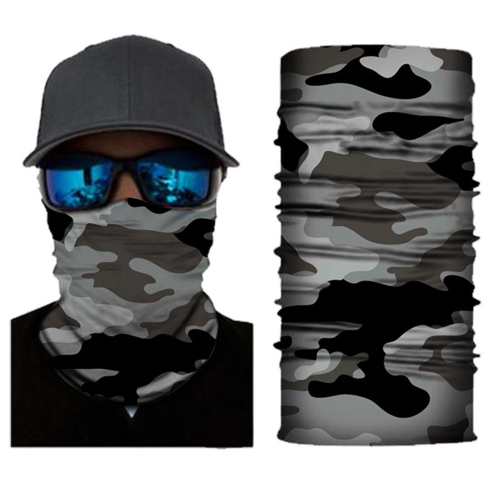 Naadloze Bandana Buffs (Koop 1 krijg 2 gratis) Belleza