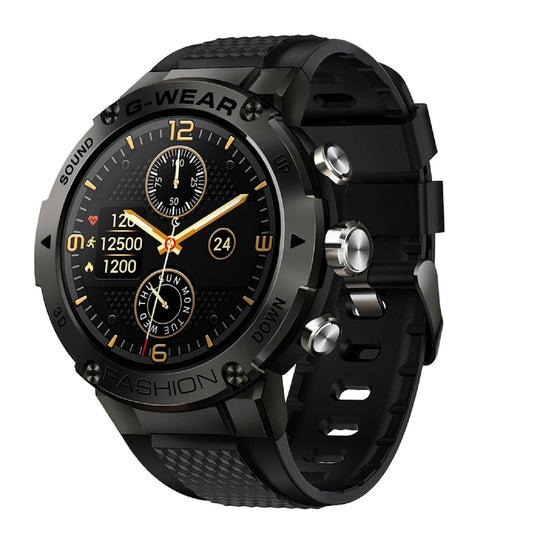 Sport slim horloge voor mannen Belleza