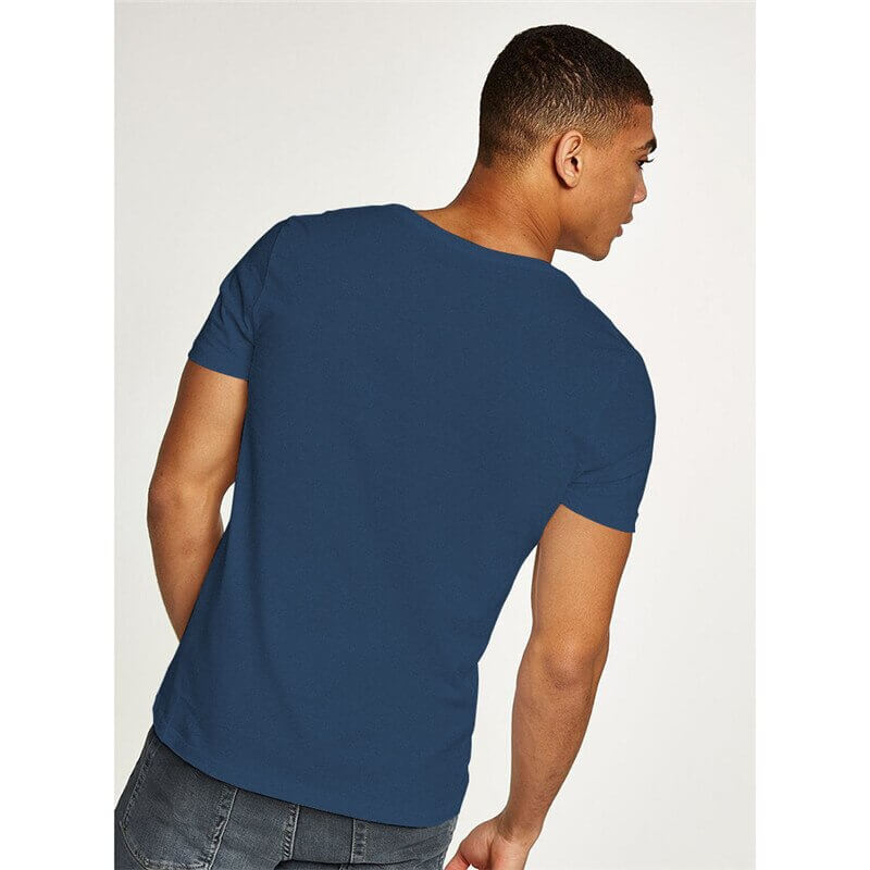 Casual Heren Tee Belleza