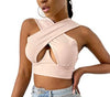 Cross Wrap Top Belleza