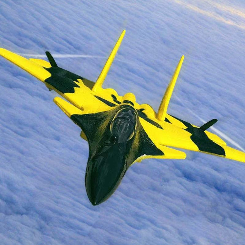 Gevechtsvliegtuig RC Plane Belleza