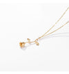 Rose Hanger Ketting Belleza