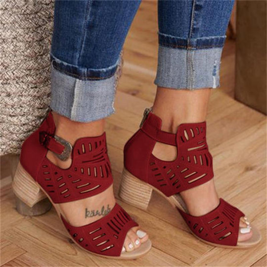 Slip-on Laarzen Belleza