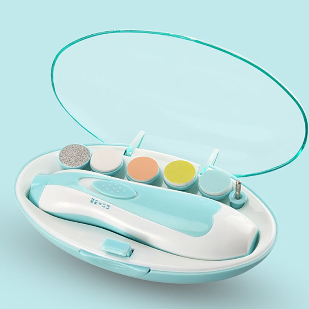 Baby elektrische nageltrimmer Belleza