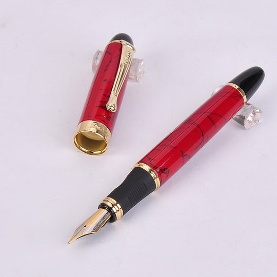 Luxe Metalen Inkt Vulpen