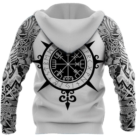 Viking Patrone Hoodie Belleza