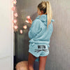 Warme Meow Cat Pyjama Set Belleza