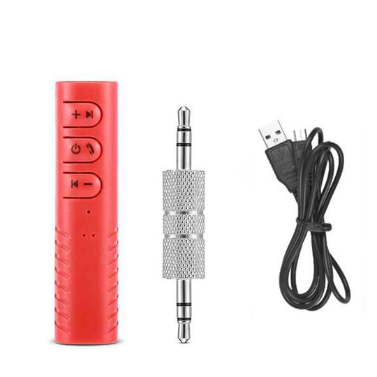 Bluetooth Muziek Audio Ontvanger Adapter
