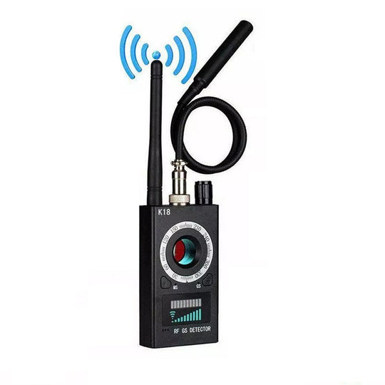 Anti-Spion Camera Detector