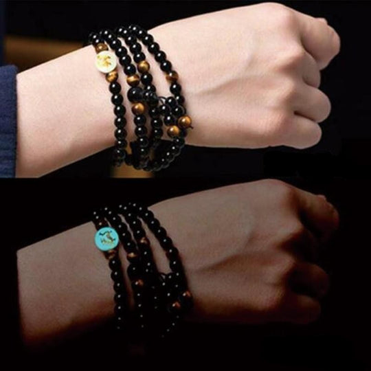 Lichtgevende Draak Armband Belleza