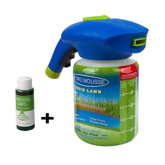 Groen Gras Gazon Spray Belleza