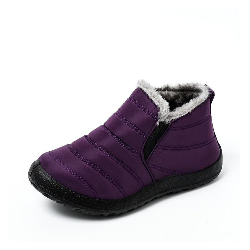 Snow Boots Women Waterproof Belleza
