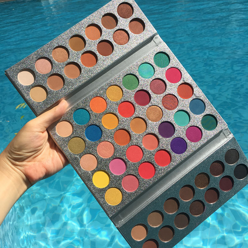 Beauty Glazed- Oogschaduw Palet Belleza