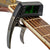 2-in-1 Gitaar Capo & Tuner Belleza