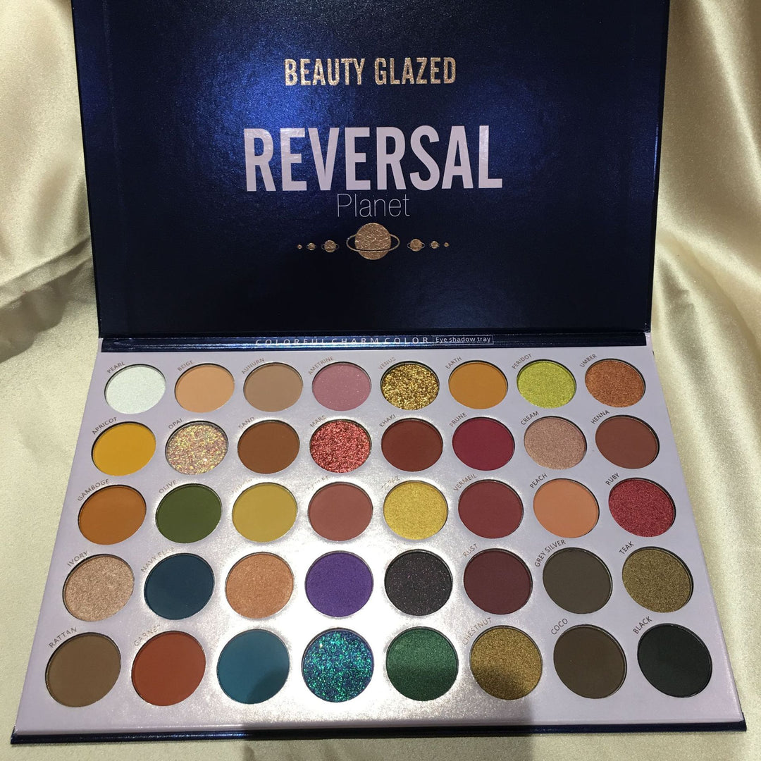 Beauty Glazed- Oogschaduw Palet Belleza