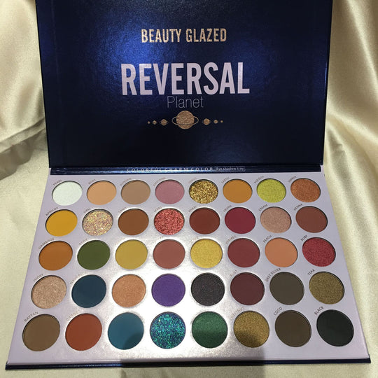 Beauty Glazed- Oogschaduw Palet Belleza