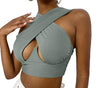 Cross Wrap Top Belleza