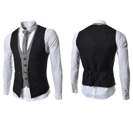 Heren Business Vest Pak Belleza