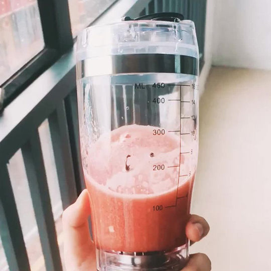 Draagbare Drank Shaker