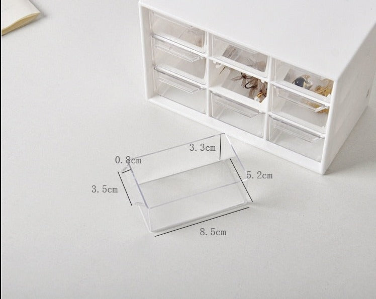 Mini Opberg Lade Kabinet