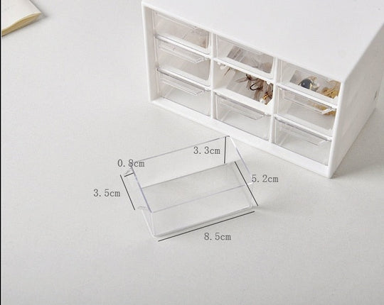 Mini Opberg Lade Kabinet