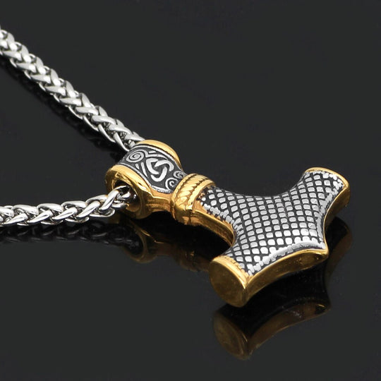 Mjolnir Ketting Belleza