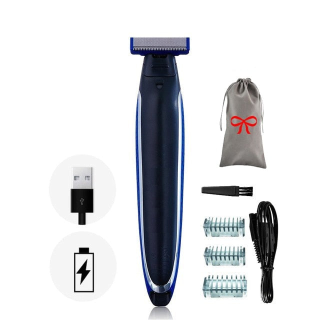 Oplaadbaar Smart Scheerapparaat Belleza
