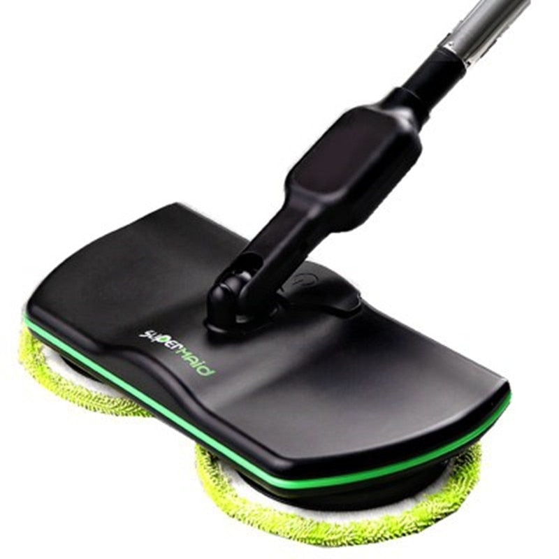 Draadloze oplaadbare elektrische mop Belleza