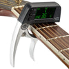 2-in-1 Gitaar Capo &amp; Tuner Belleza