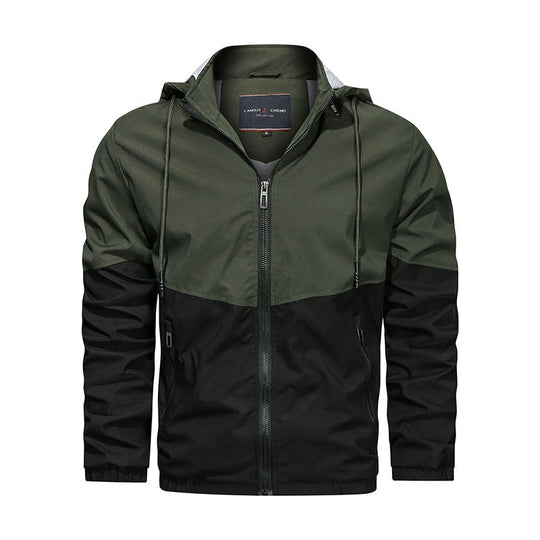 Herfst Windbreaker voor Mannen Belleza