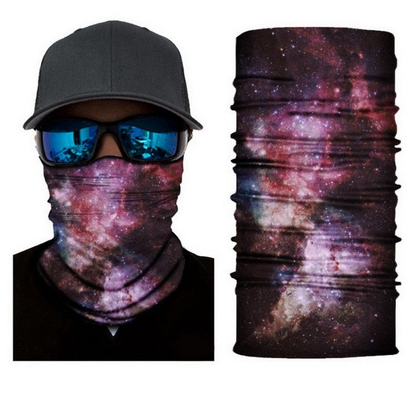 Naadloze Bandana Buffs (Koop 1 krijg 2 gratis) Belleza