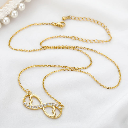 Infinity Ketting Belleza
